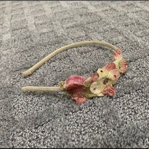 Alivian Flower Headband